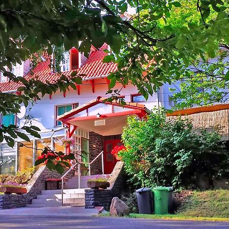 Matraszentimre Panzio Hotell Exteriör bild
