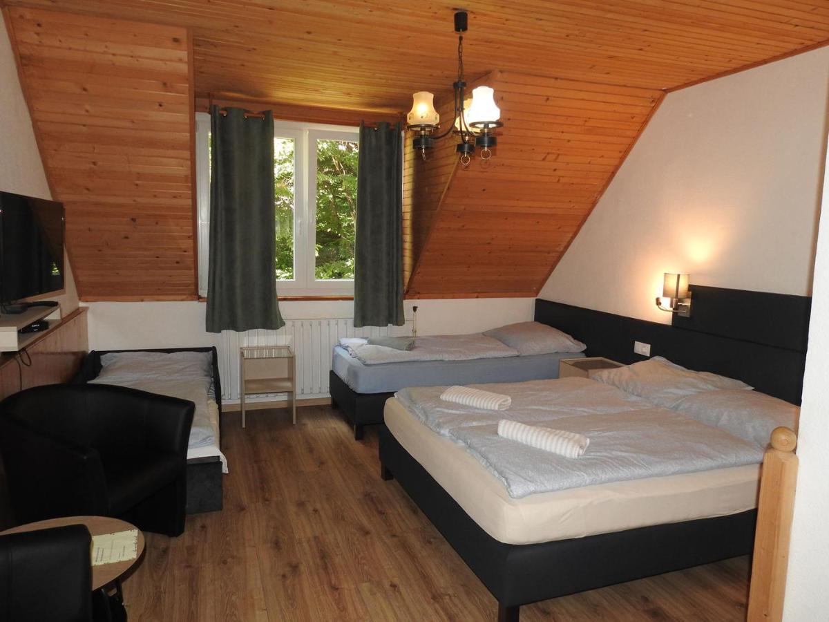 Matraszentimre Panzio Hotell Exteriör bild
