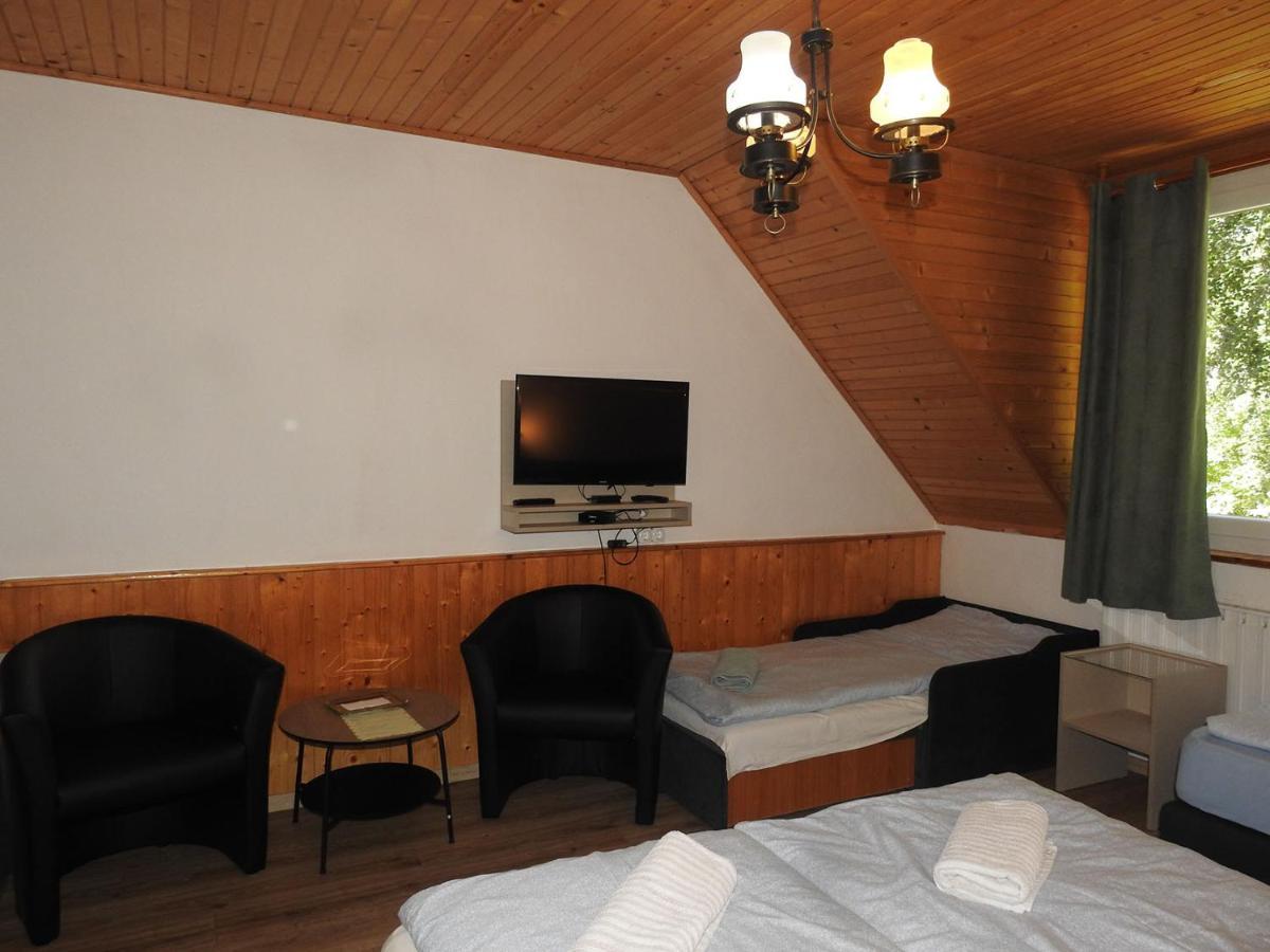 Matraszentimre Panzio Hotell Exteriör bild