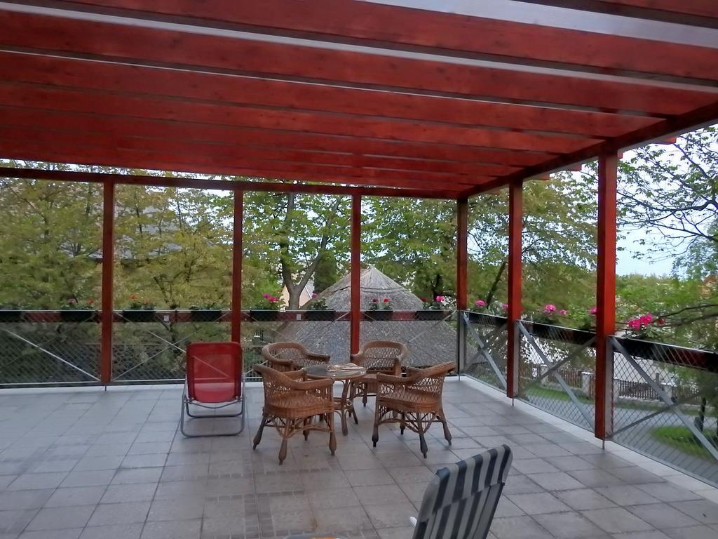 Matraszentimre Panzio Hotell Exteriör bild