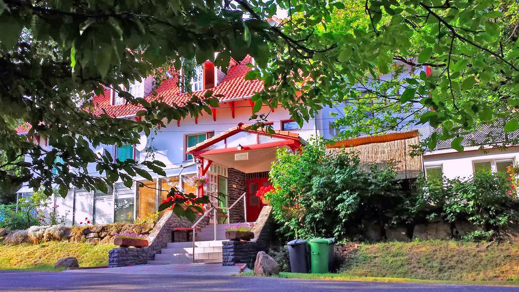 Matraszentimre Panzio Hotell Exteriör bild