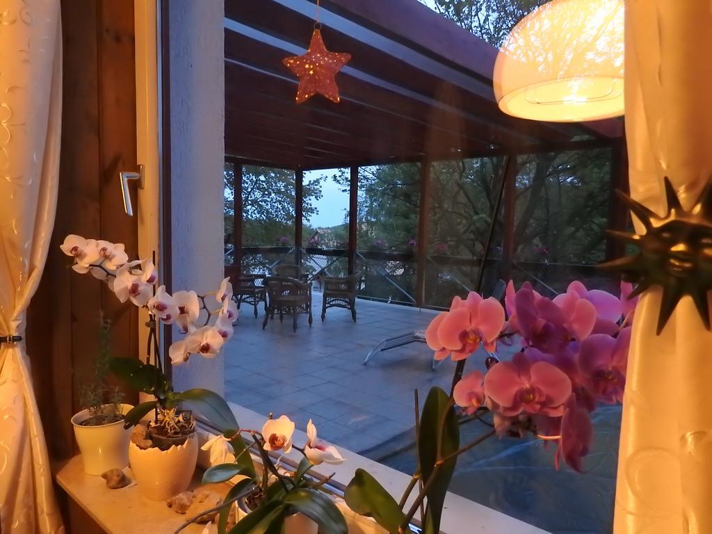 Matraszentimre Panzio Hotell Exteriör bild