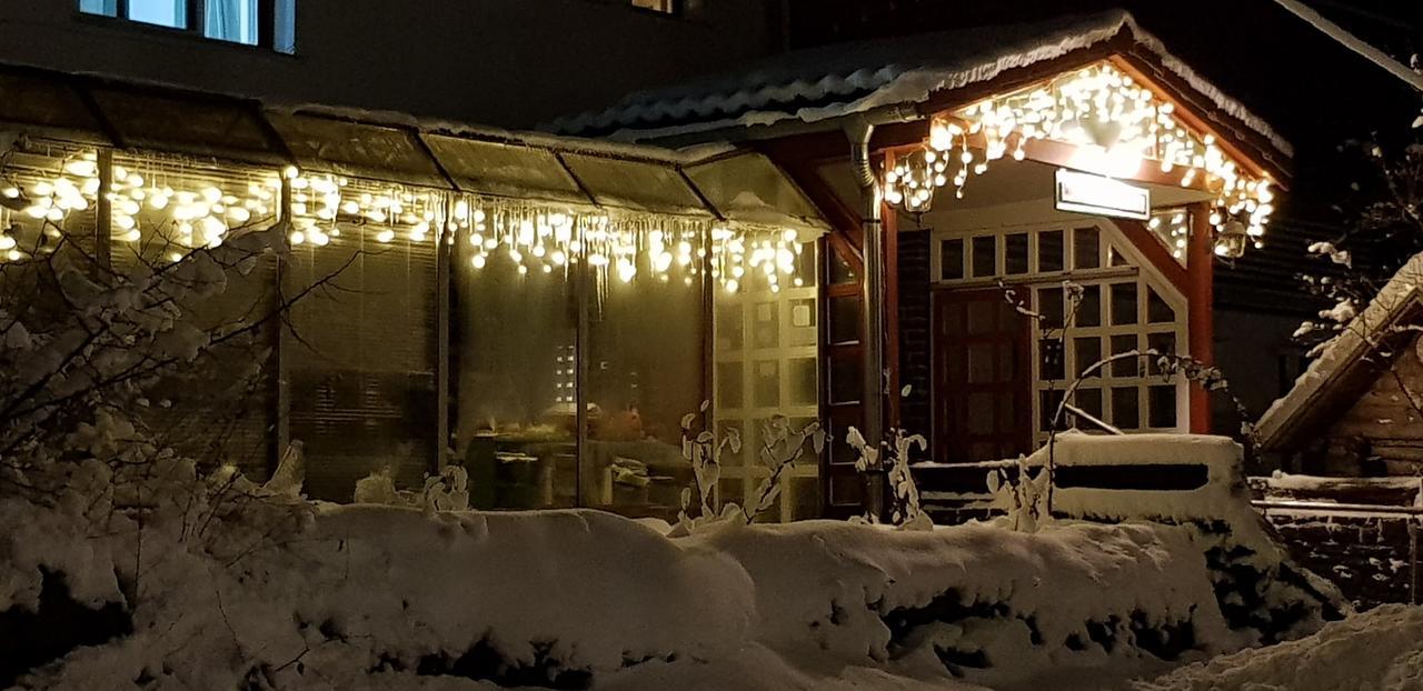 Matraszentimre Panzio Hotell Exteriör bild