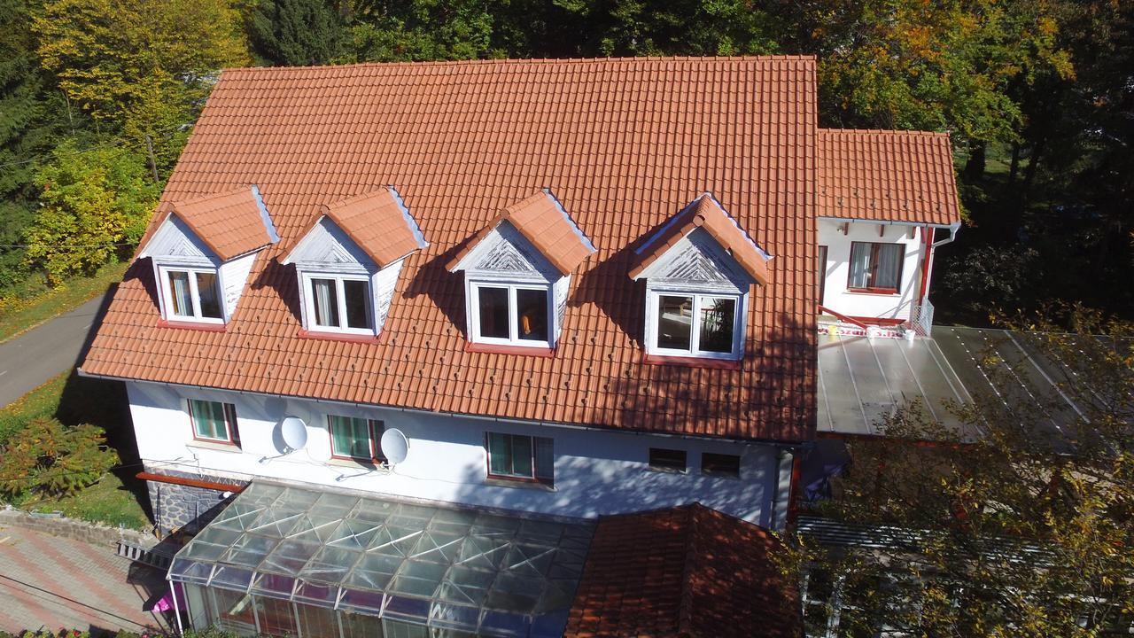 Matraszentimre Panzio Hotell Exteriör bild