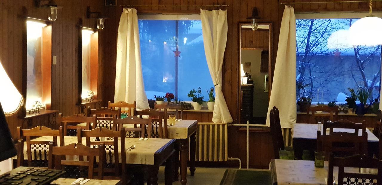 Matraszentimre Panzio Hotell Exteriör bild