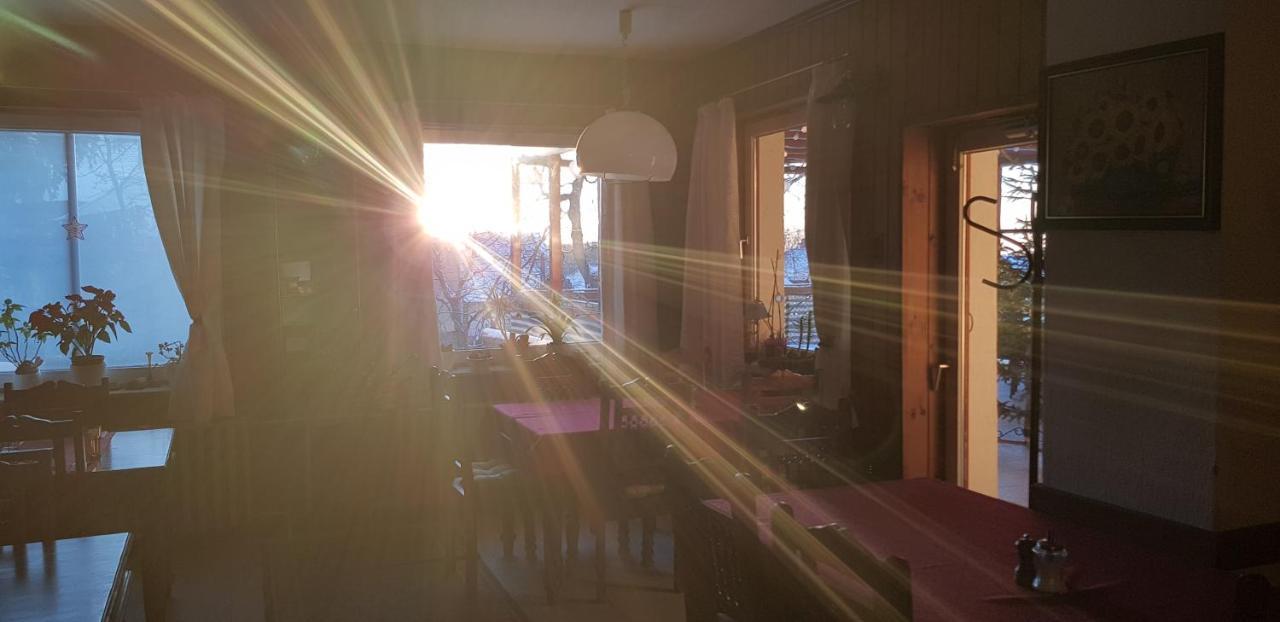 Matraszentimre Panzio Hotell Exteriör bild